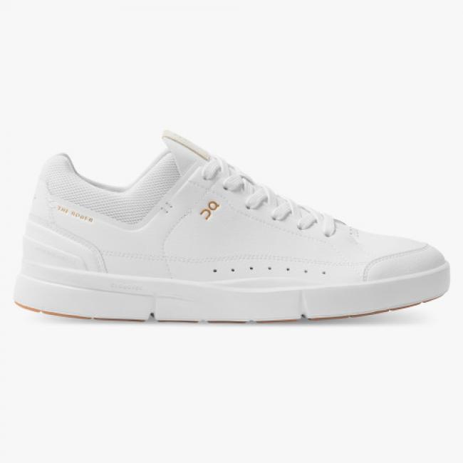 CALZADO ON THE ROGER CENTRE COURT WHITE / GUM 11